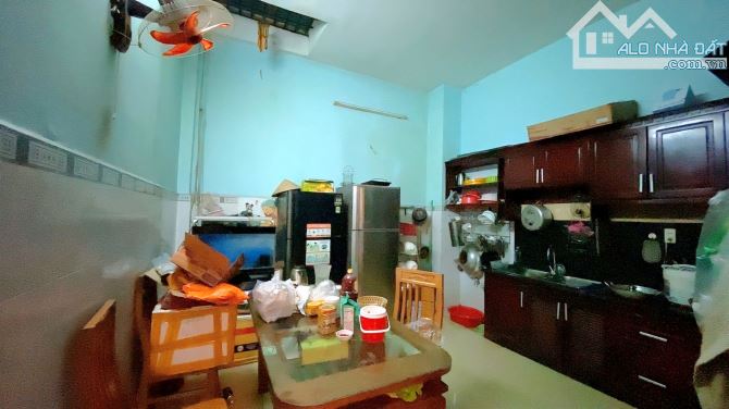 Mặt tiền kinh doanh đa nghành 3 tầng vuông (4.1m x 16.2m) Chính chủ lâu năm - 3
