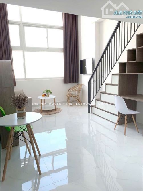 Duplex gác cao rộng 40m2 gần UFM, KCX Tân Thuận, VNG, ĐH Nguyễn Tất Thành,... - 4