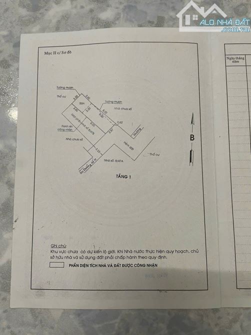 Nhà 40m2 đường 11 trường thọ, Thủ đức - 4