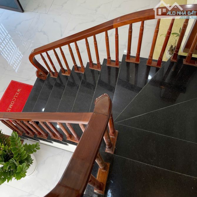 Nhà Đẹp An Trai 10m Ra Đường Ô Tô Tránh 55m2 5 Tầng 7 Phòng Mới Đẹp Dòng Tiền Đều 6 tỷ 6 - 4