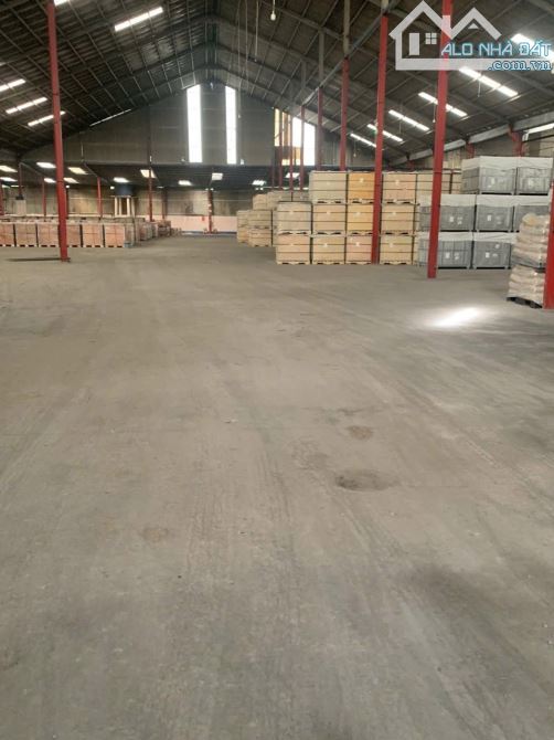 Chủ Gửi Bán Xưởng Sản Xuất Gỗ (Đang Cho Thuê 400tr/T) TP Bến Cát, Bình Dương. - 4