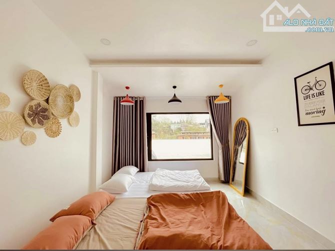 HOMESTAY XINH XẮN VỊ TRÍ ĐẮC ĐỊA MẶT TIỀN KQH PHẠM HỒNG THÁI P10 ĐÀ LẠT CÁCH HỒ 800M - 4