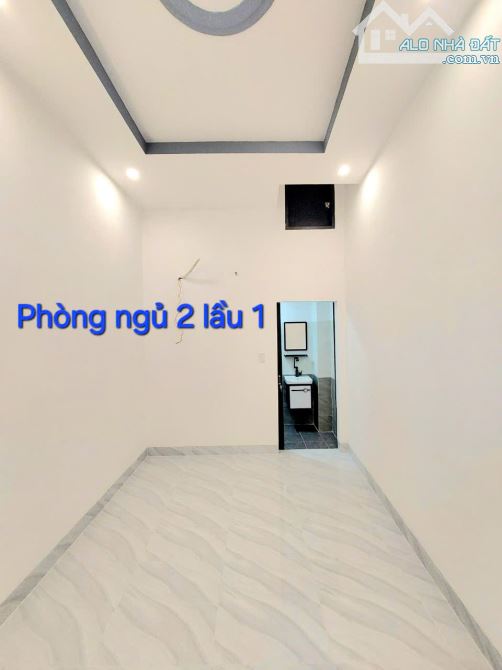 BÁN NHÀ 1T1L MỚI XÂY, ĐẸP HẺM Ô TÔ LƯU CHÍ HIẾU, GIÁ 4,4 TỶ, DIỆN TÍCH 76,6M² - 4