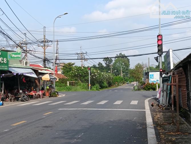 Bán đất thổ cư mặt tiền Nguyễn Thị Nê xã Phú Hòa Đông Củ Chi TP HCM, DT: 1400m2. - 4