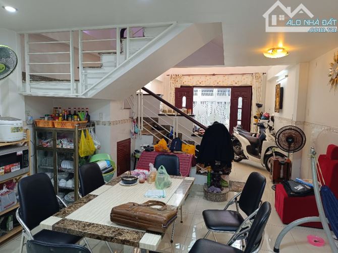 NHÀ 5 TẦNG SÂN THƯỢNG – 6 PHÒNG NGỦ KHU HIMLAM QUẬN 7 DIỆN TÍCH 60M2 CHỈ 7 TỶ 2 - 4