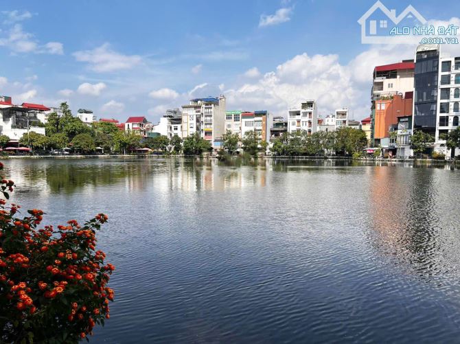 NHÀ GIANG VĂN MINH – ĐỘI CẤN, VIEW MẶT HỒ, KINH DOANH SẦM UẤT, VỈA HÈ TO, DT 100M2, 34 TỶ - 4