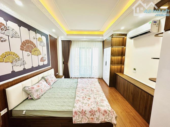 Nhanh thì còn! VIP Trương Định, gần phố, ngõ thông, mới coong, đẹp long lanh,  39m2 x 5T - 4