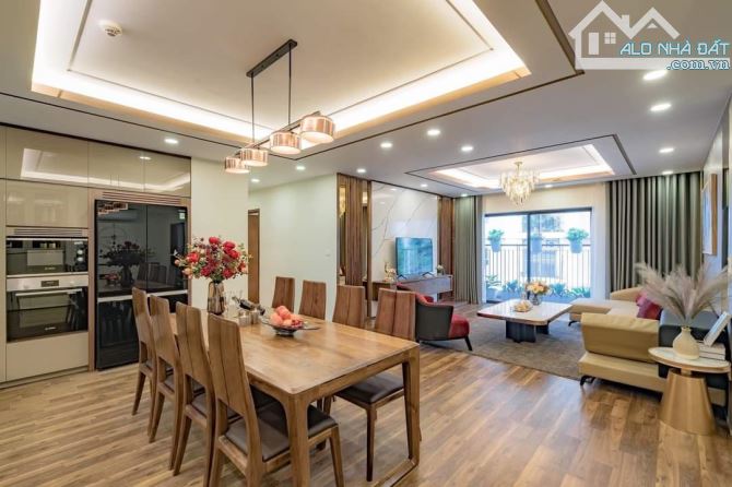 GOLDEN PARK TOWER - DƯƠNG ĐÌNH NGHỆ, 96m2 || 105m2 || 116m2, 3PN, Giá tốt - 4