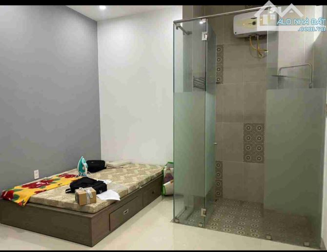 NHÀ LƯƠNG THẾ VINH - 122M2 - 2 TẦNG - MT:5,2M - Ô TÔ VIVU - GẦN BIỂN - 6 TỶ - 4