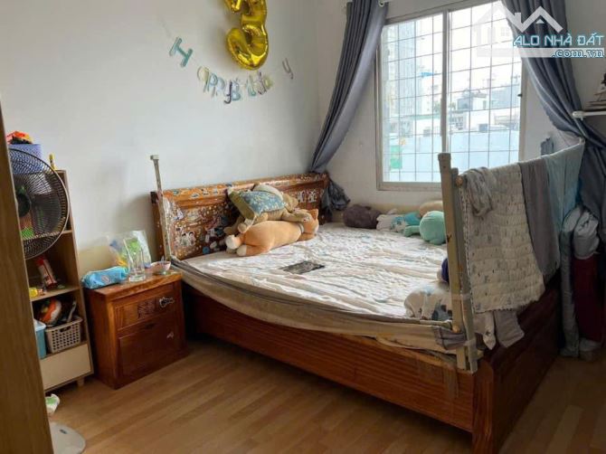 Cho thuê Chung cư Trần kế Xương,  Phú Nhuận, 62m2, 2pn, 1wc,9tr5/tháng. - 4