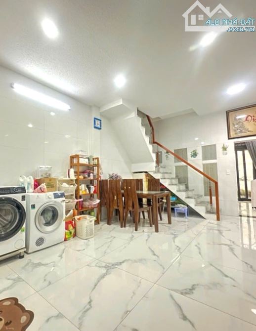 NHÀ PHỐ QUANG TRUNG P14, 2 LẦU BTCT 48M² - GIÁ CHỈ 4 TỶ HƠN - 4