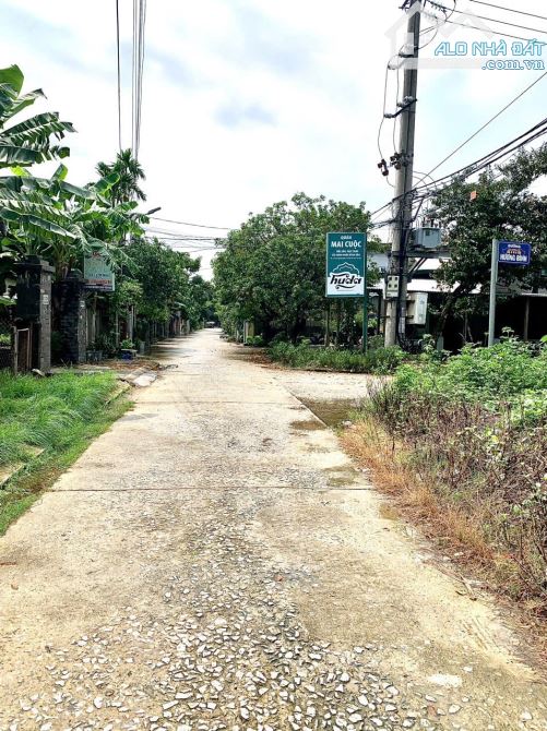 BÁN ĐẤT TĐC HƯƠNG LONG ĐƯỜNG OTO TRÁNH NHAU - 4