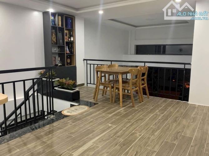 BÁN TÒA CĂN HỘ 4 TẦNG 11 PHÒNG, SÁT SÔNG HÀN, KHU NAM VIỆT Á, DÒNG TIỀN FULL 40TR/ THÁNG - 4