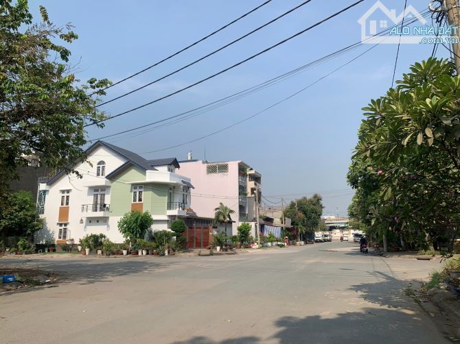 Bán nhà, đất Khu Dân Cư Tân Tiến, Bờ Kênh Tham Lương, (7x23m), giá chỉ 6,5 tỷ - 4