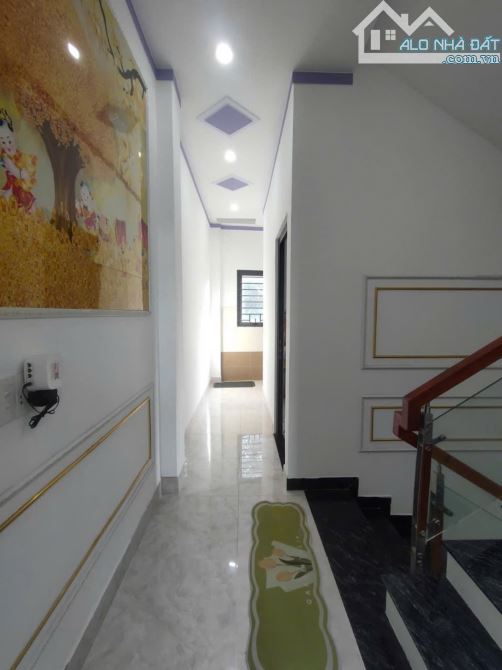 4,25Tỷ TL🔥Bán nhà 75m2 HOÀN CÔNG 1 Trệt 2Lầu, gần chợ Dĩ An 1, p.Dĩ An, Tp.Dĩ A - 4