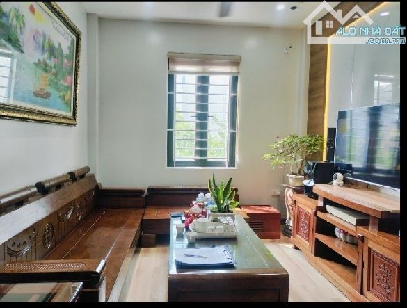 NHÀ 5T*DO LỘ YÊN NGHĨA,Ô TÔ ĐỖ CỬA,NGÕ THÔNG,50M RA TRỤC CHÍNH QUỐC LỘ 6,ĐA TIỆN,ÍCH. - 4