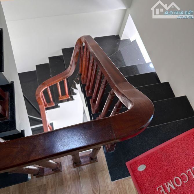 Nhà Đẹp An Trai 10m Ra Đường Ô Tô Tránh 55m2 5 Tầng 7 Phòng Mới Đẹp Dòng Tiền Đều 6 tỷ 6 - 5