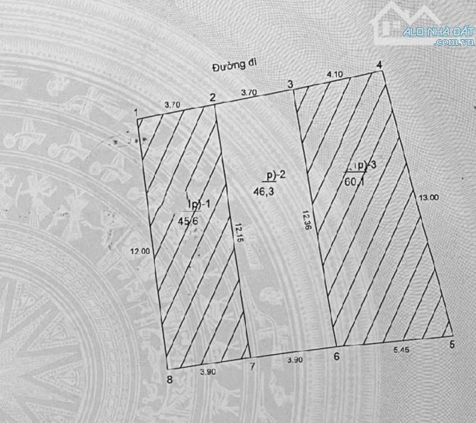 BÁN NHÀ MAI DỊCH CẦU GIẤY 46m2. NGÕ Ô TÔ TRÁNH - KINH DOANH - VĂN PHÒNG - GẦN PHỐ - 5