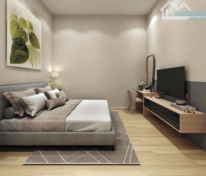 Nhà Đẹp 2 Tầng Gần ĐH Kinh Tế, 70m2 - 5