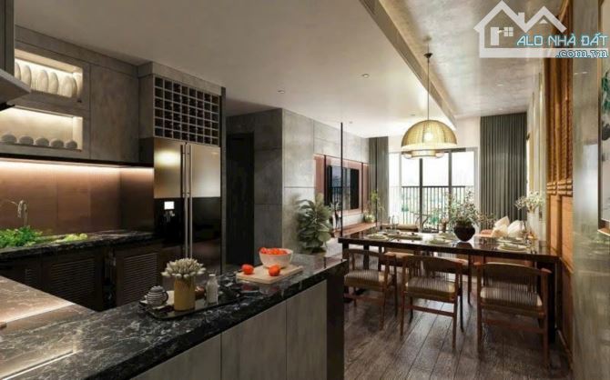 Nhận booking Chung Cư Central Residence Gamuda. DT: 75m2, 85m2, 95m2. Giá từ 4,2 tỷ - 6