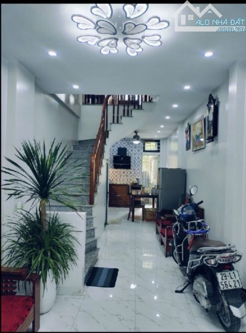 NHÀ 5T*DO LỘ YÊN NGHĨA,Ô TÔ ĐỖ CỬA,NGÕ THÔNG,50M RA TRỤC CHÍNH QUỐC LỘ 6,ĐA TIỆN,ÍCH. - 5