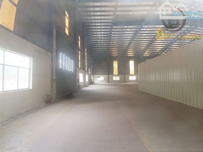 Cho Thuê Xưởng 2860m2 Trong KCN Tam Phước Giá 2$8 - 6