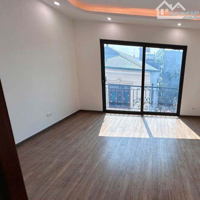 Nhà Đẹp An Trai 10m Ra Đường Ô Tô Tránh 55m2 5 Tầng 7 Phòng Mới Đẹp Dòng Tiền Đều 6 tỷ 6 - 7