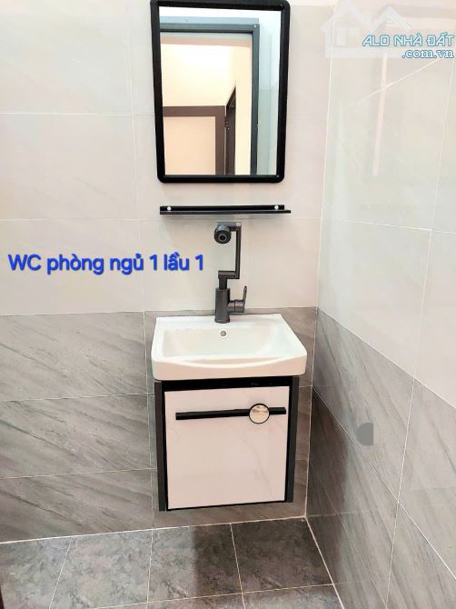 BÁN NHÀ 1T1L MỚI XÂY, ĐẸP HẺM Ô TÔ LƯU CHÍ HIẾU, GIÁ 4,4 TỶ, DIỆN TÍCH 76,6M² - 7