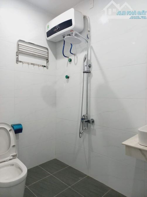Bán nhà mặt đường dân lập, quận lê chân Giá 9 tỷ dt95m xây 3 tầng - 7