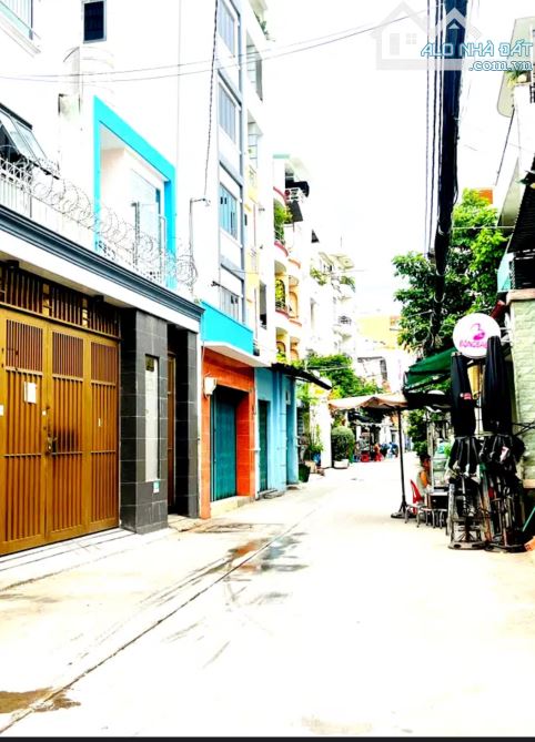 NHÀ ĐẸP GIÁ RẺ P13 Q10 đường cách mạng tháng 8 giá 4.9 tỷ - 7