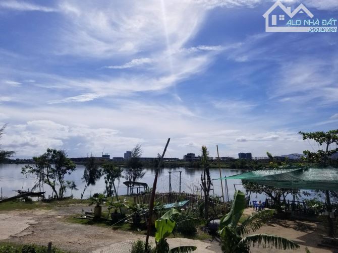 Bán 376m2 Đất đường kiệt 2m Ngô Xuân Thu giá chỉ 7tr/m2 – Hòa Hiệp Bắc – Liên Chiểu - 7