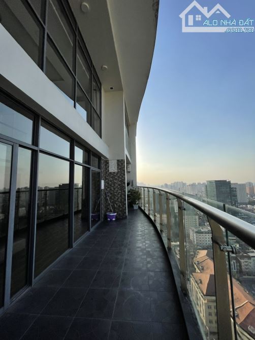 Bán gấp penhouse Tràng An Complex Hà Nội : 240m2. 4 ngủ. View Hồ Tây, siêu đẹp. 30 tỷ - 7