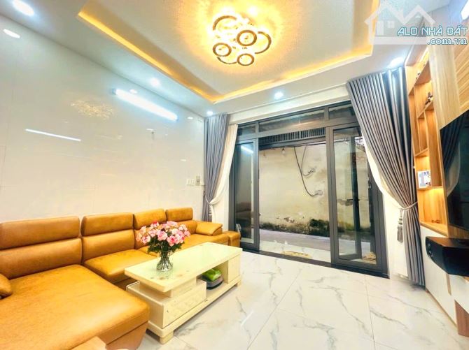 NHÀ PHỐ QUANG TRUNG P14, 2 LẦU BTCT 48M² - GIÁ CHỈ 4 TỶ HƠN - 7