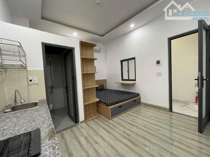 BÁN TÒA CĂN HỘ 4 TẦNG 11 PHÒNG, SÁT SÔNG HÀN, KHU NAM VIỆT Á, DÒNG TIỀN FULL 40TR/ THÁNG - 7