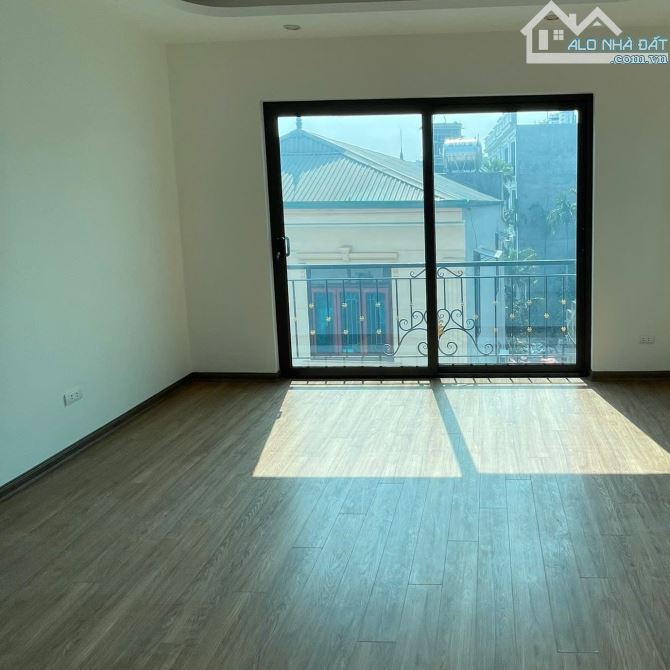 Nhà Đẹp An Trai 10m Ra Đường Ô Tô Tránh 55m2 5 Tầng 7 Phòng Mới Đẹp Dòng Tiền Đều 6 tỷ 6 - 8