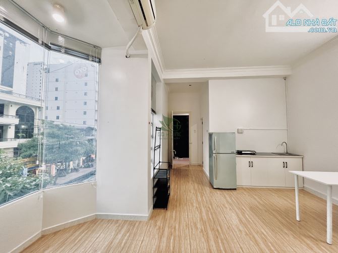 CHO THUÊ CĂN HỘ STUDIO VIEW NGUYỄN THIỆN THUẬT GIÁ 4,5 TRIỆU/THÁNG - 8