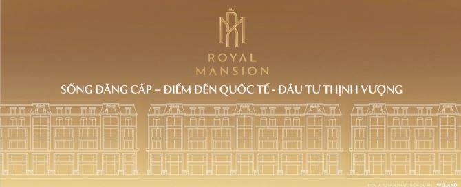 Royal Mansion khu đô thị quốc tế 5 sao đầu tiên tại Bắc Giang - niềm tự nào của Bắc Giang - 8