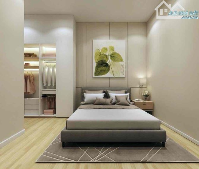 Nhà Đẹp 2 Tầng Gần ĐH Kinh Tế, 70m2 - 8