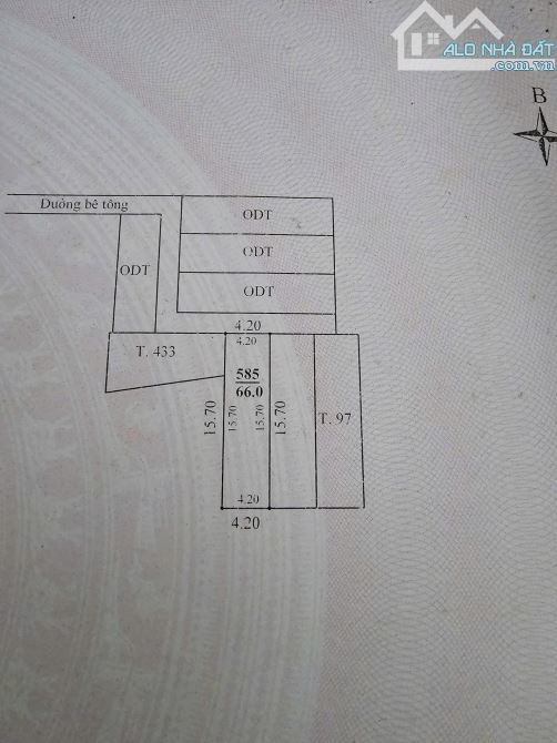 Bán nhà cấp 4 gác lửng k379 Tôn Đản thông Trường Chinh, 67m2, 2 phòng ngủ - 9