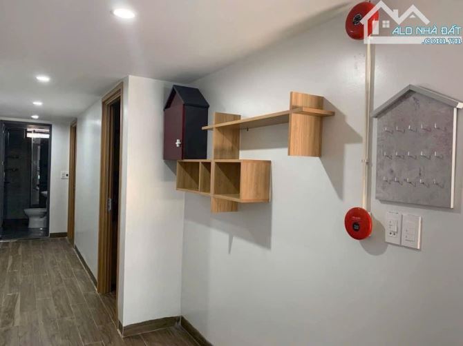 BÁN TÒA CĂN HỘ 4 TẦNG 11 PHÒNG, SÁT SÔNG HÀN, KHU NAM VIỆT Á, DÒNG TIỀN FULL 40TR/ THÁNG - 9