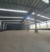 Cho thuê 1.000m2 đến 10.000m2 Kho, Xưởng tại Cụm CN Đại Đồng , Chỉ Đạo, Văn Lâm , Hưng Yên