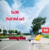 Đất rẻ khu vực Bàu Bàng , Bình Dương , diện tích 150m2, sổ sẵn, full thổ cư