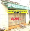 2,85 TỶ - NHÀ BÌNH TRƯNG TÂY, QUẬN 2 - 36m2 - GẦN NHÀ THIẾU NHI TP THỦ ĐỨC