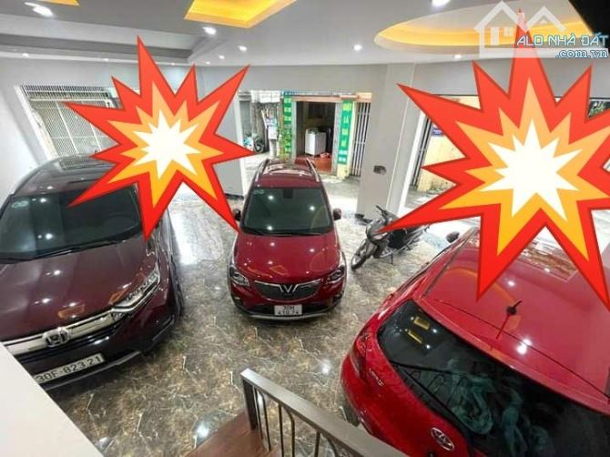 Bán nhà phố Lê Đức Thọ - Mỹ Đình 62m2 5 tầng mt 5 mét lô góc nhỉnh 13 Tỷ  TÒA NHÀ LÔ GÓC 3