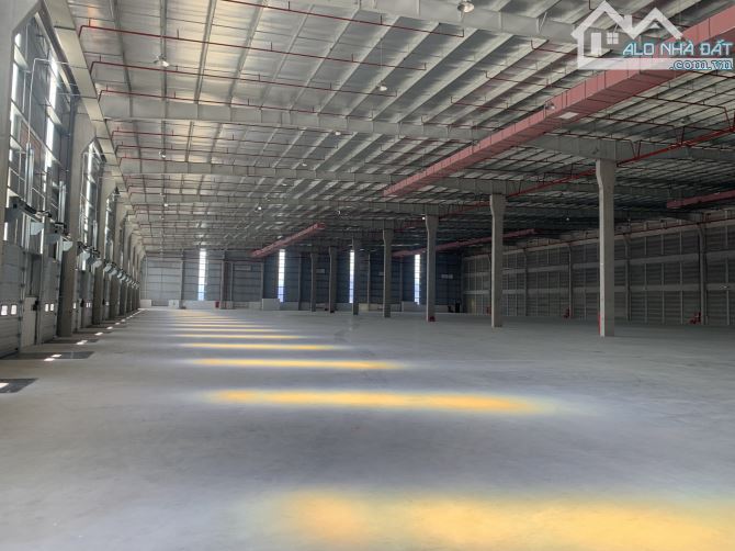 Cho thuê 4.000m2 kho xưởng đường Phạm Ngũ Lão, Thị Xã Mỹ Hào, Hưng Yên.