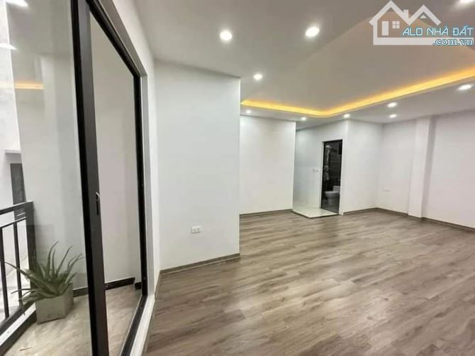 Khu phân lô Hồ Đình - Kim Ngưu 50m2 x4t - Mt 4,5m - Vỉa hè rộng - Ô tô chạy vòng quanh 💥