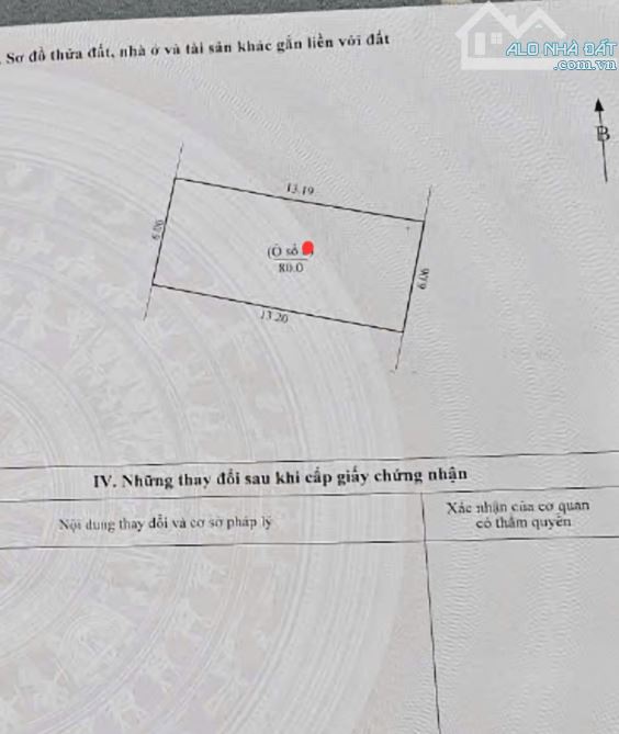 -Mặt phố hồ  Đền Lừ Hoàng Mai Hà Nội.DT 80 mặt tiền 6m, kinh doanh sầm uất, vỉa hè rộng