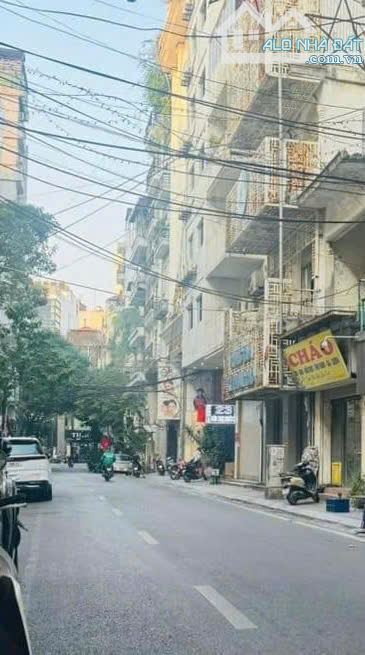 Hàng hiếm tòa nhà 13 tầng MP Bùi Thị Xuân, 120m², MT 5.1m, thang máy, dòng tiền khủng