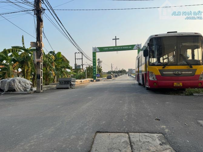 BÁN 65M BÌA LÀNG NGUYÊN KHÊ, QUY HOẠCH MỞ ĐƯỜNG 40M TRƯỚC MẶT