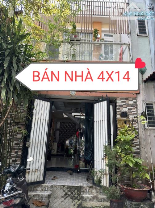 Bán nhà 4 x 14 dự 1 lầu HXH 6m đường Liên Khu 5-6, Bình Tân Hơn 3 tỷ